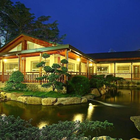 Flying Villa Nantou Exteriér fotografie