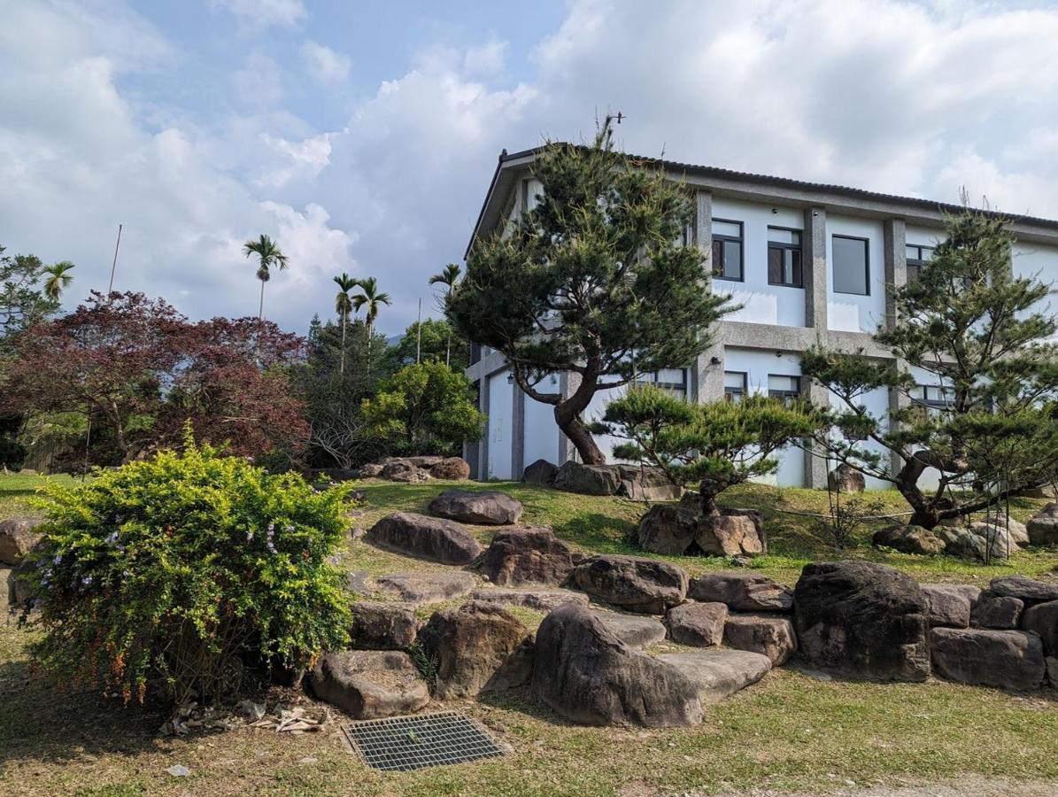 Flying Villa Nantou Exteriér fotografie