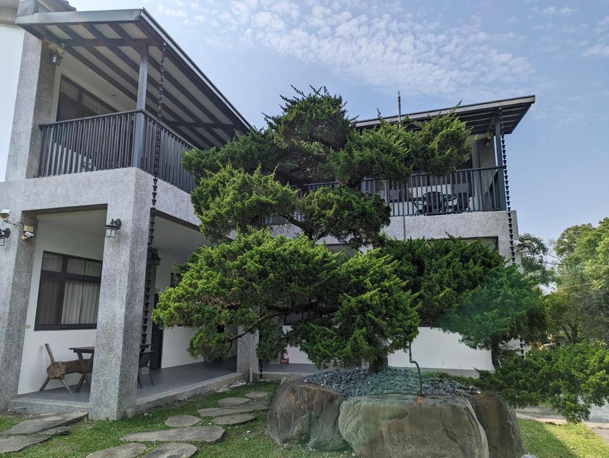 Flying Villa Nantou Exteriér fotografie