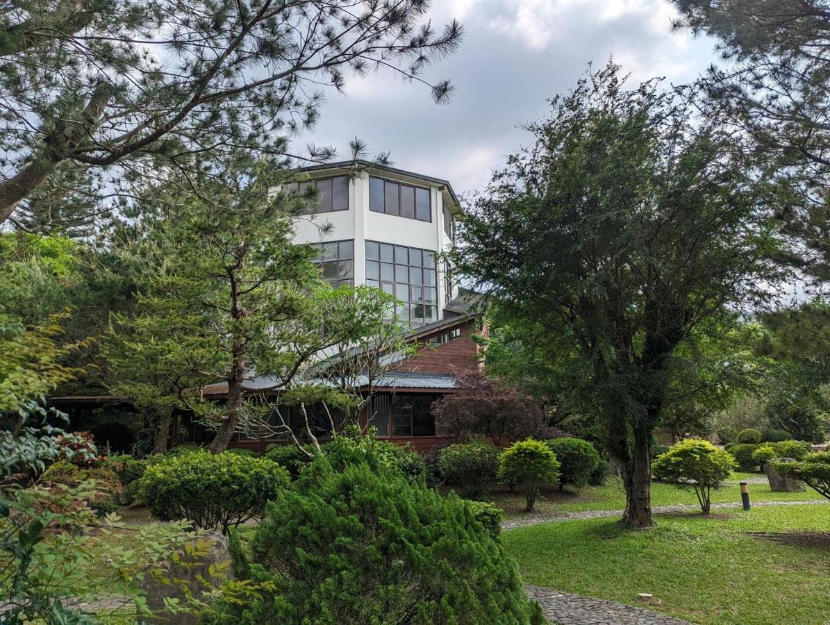 Flying Villa Nantou Exteriér fotografie