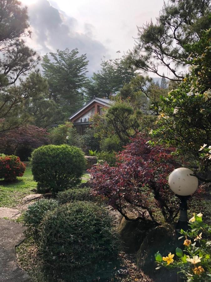 Flying Villa Nantou Exteriér fotografie