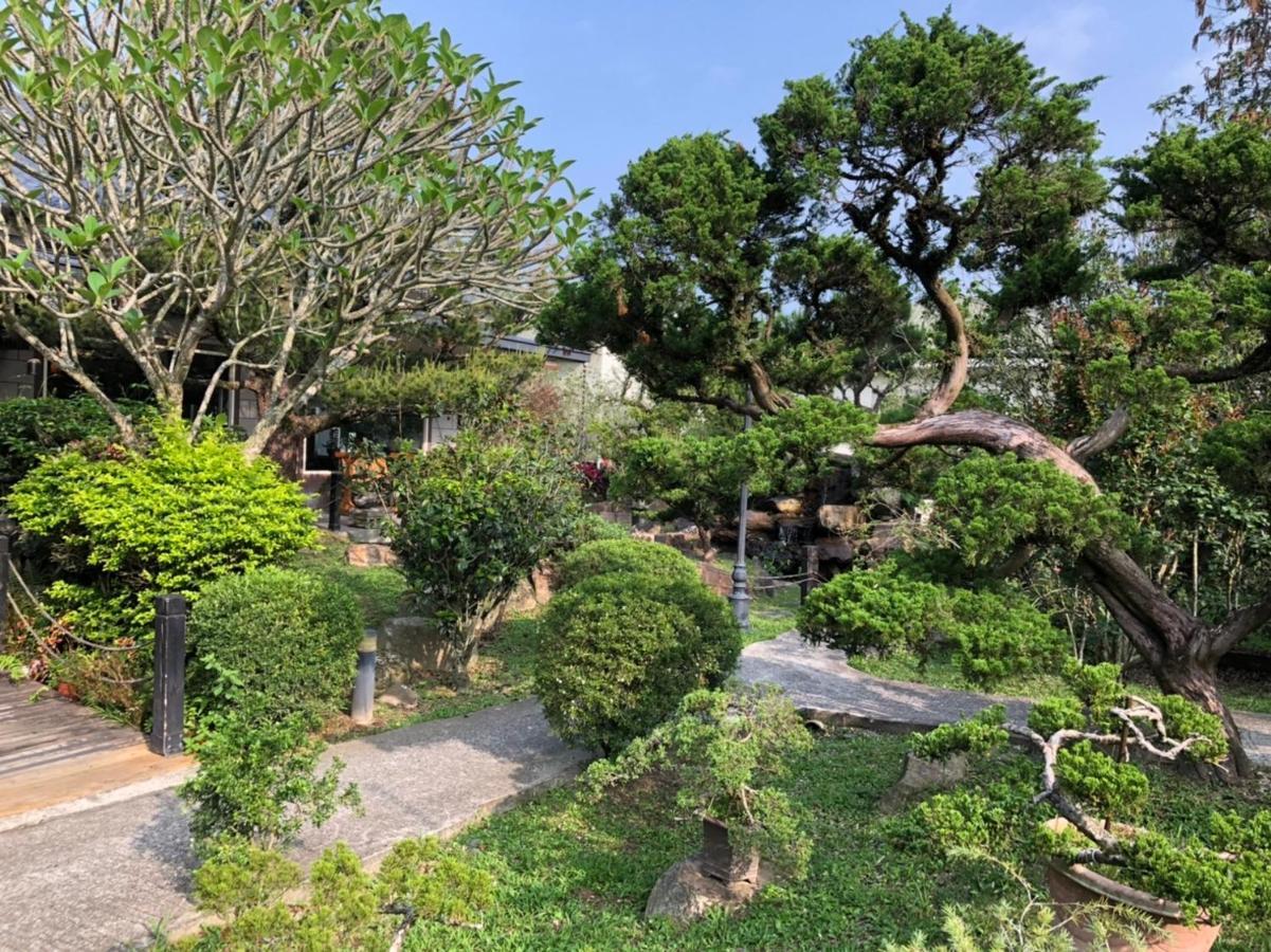 Flying Villa Nantou Exteriér fotografie