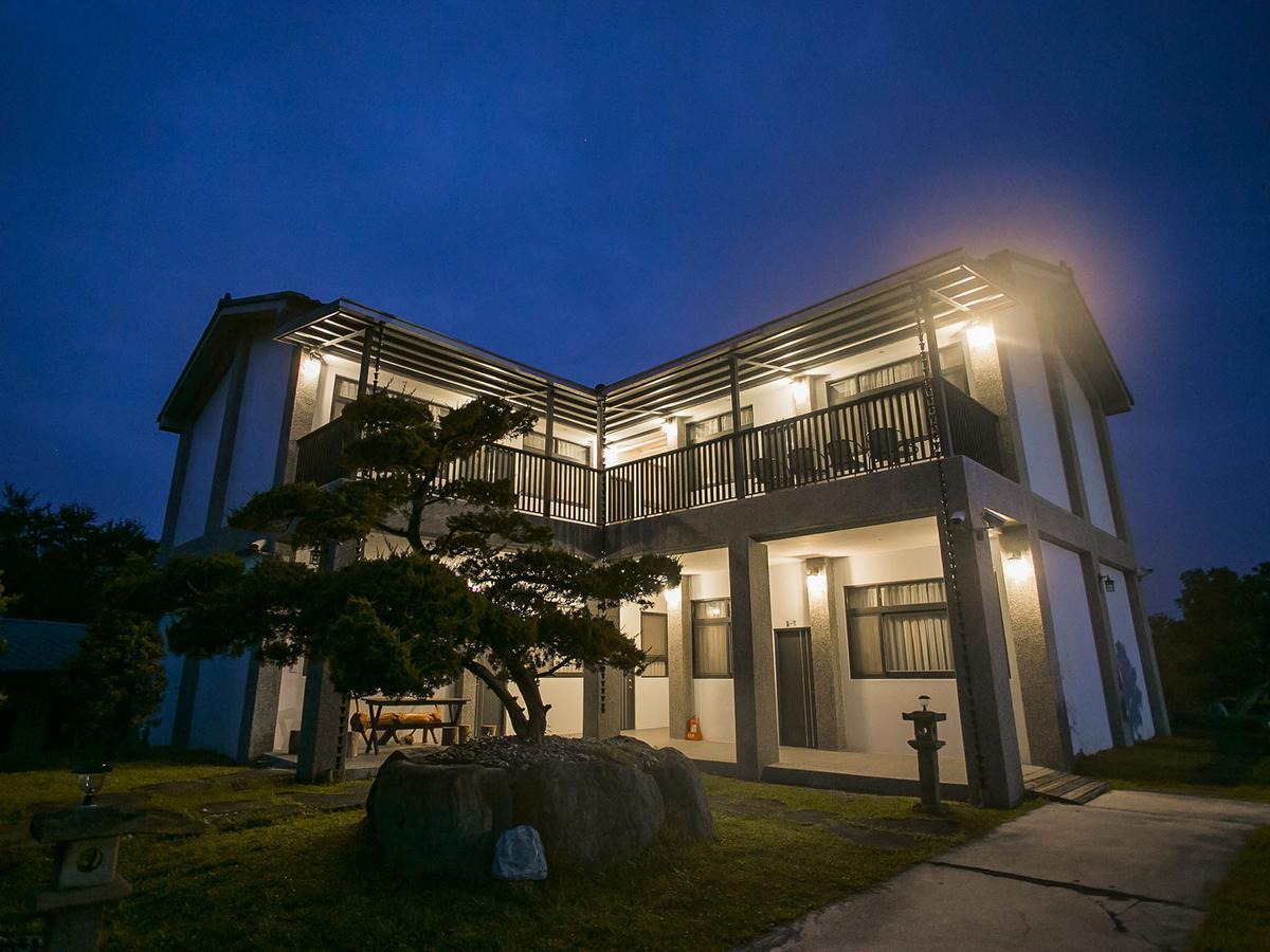 Flying Villa Nantou Exteriér fotografie