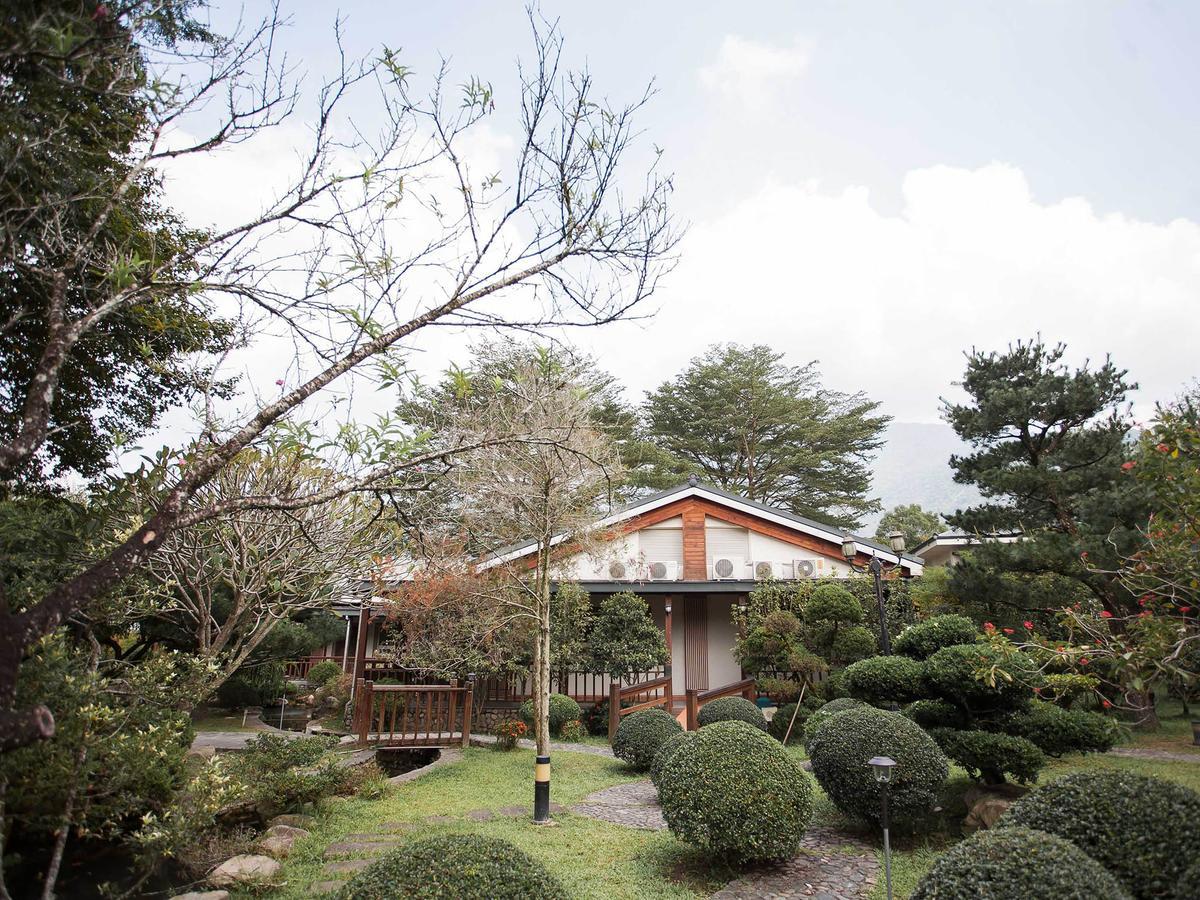 Flying Villa Nantou Exteriér fotografie