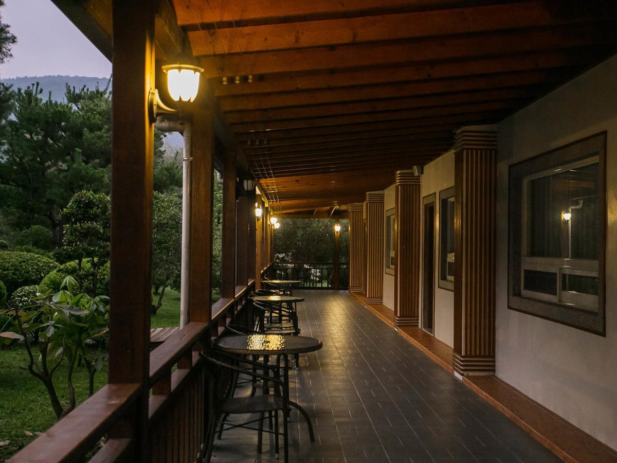 Flying Villa Nantou Exteriér fotografie