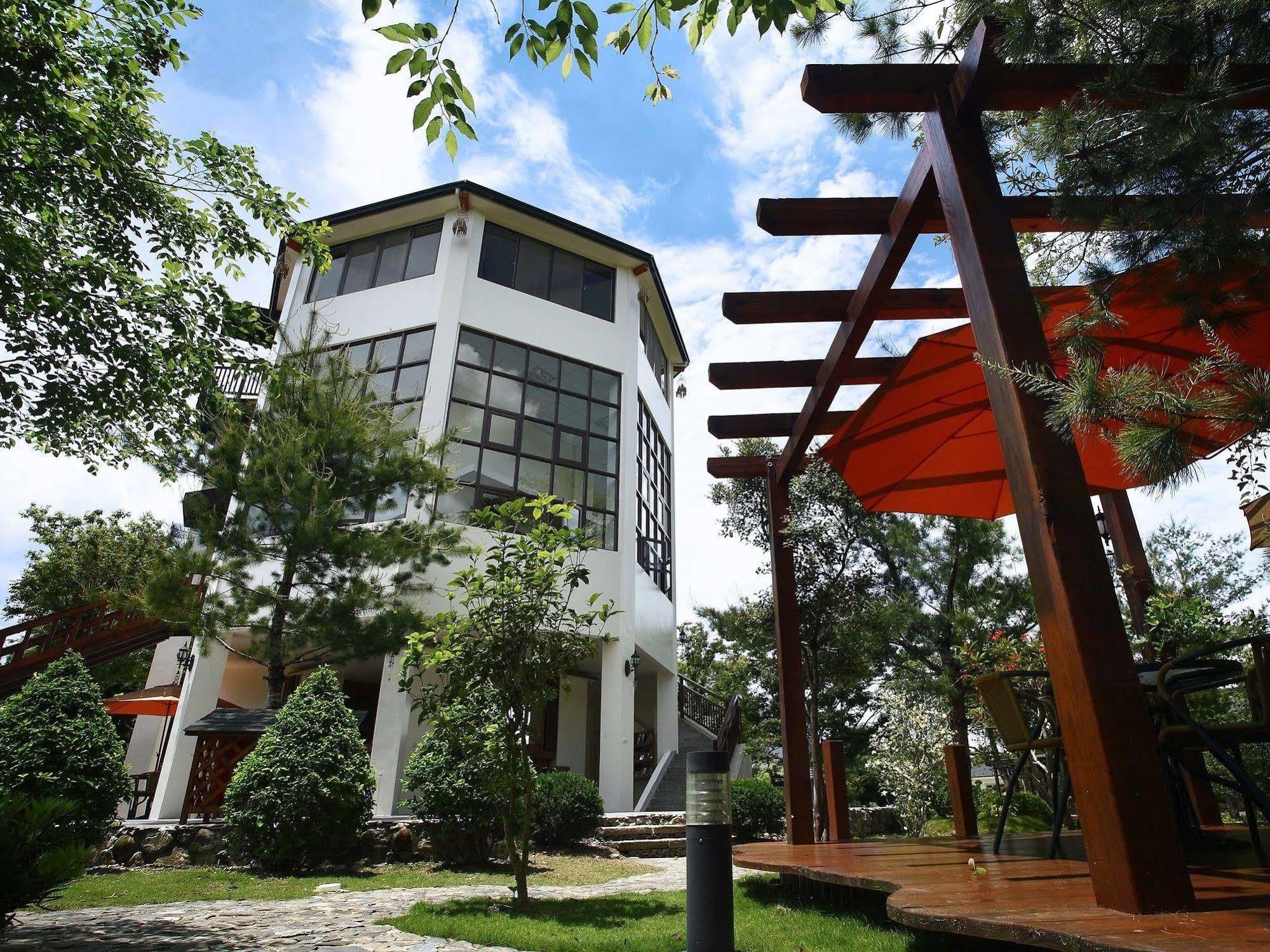 Flying Villa Nantou Exteriér fotografie