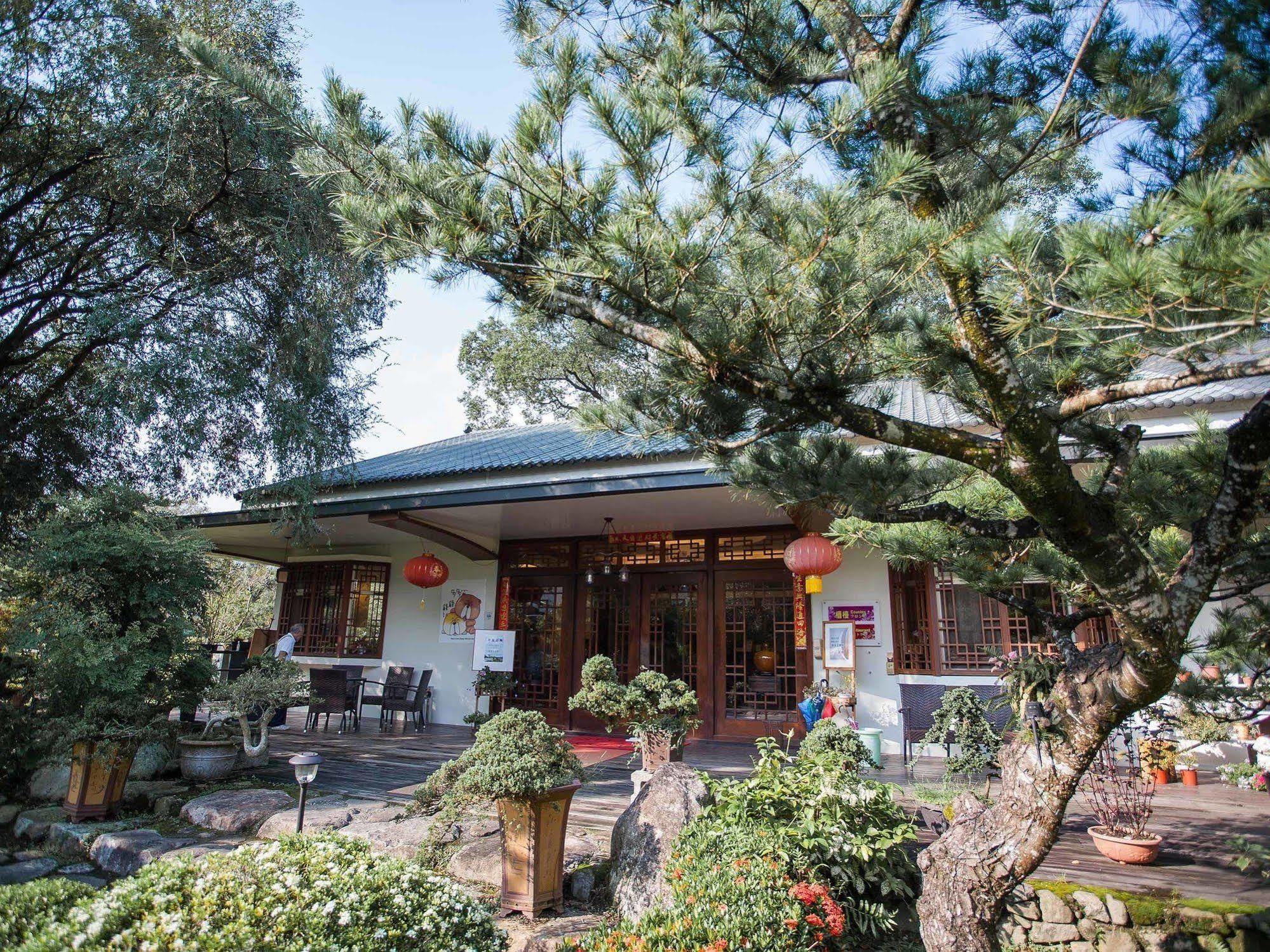 Flying Villa Nantou Exteriér fotografie