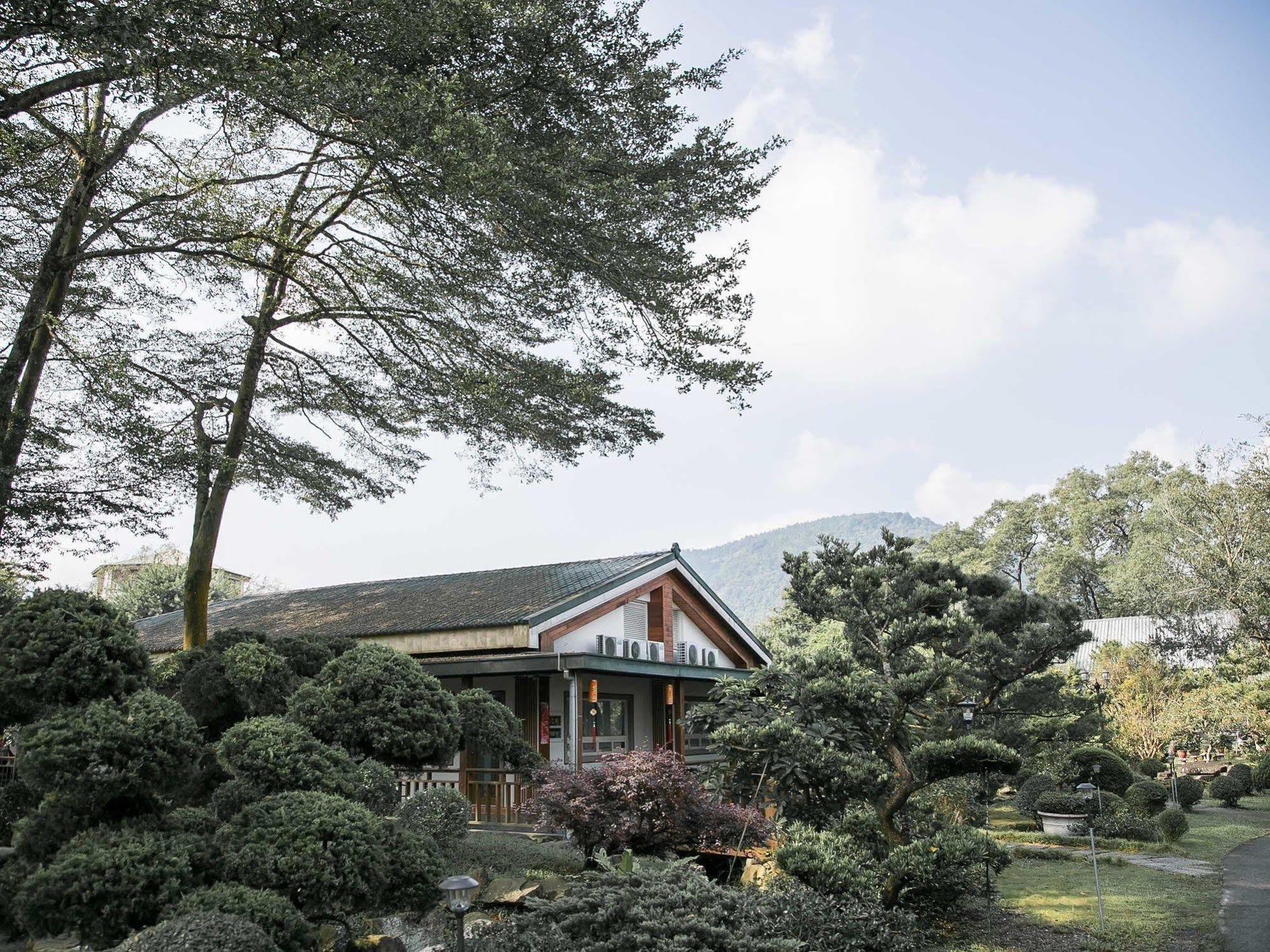 Flying Villa Nantou Exteriér fotografie