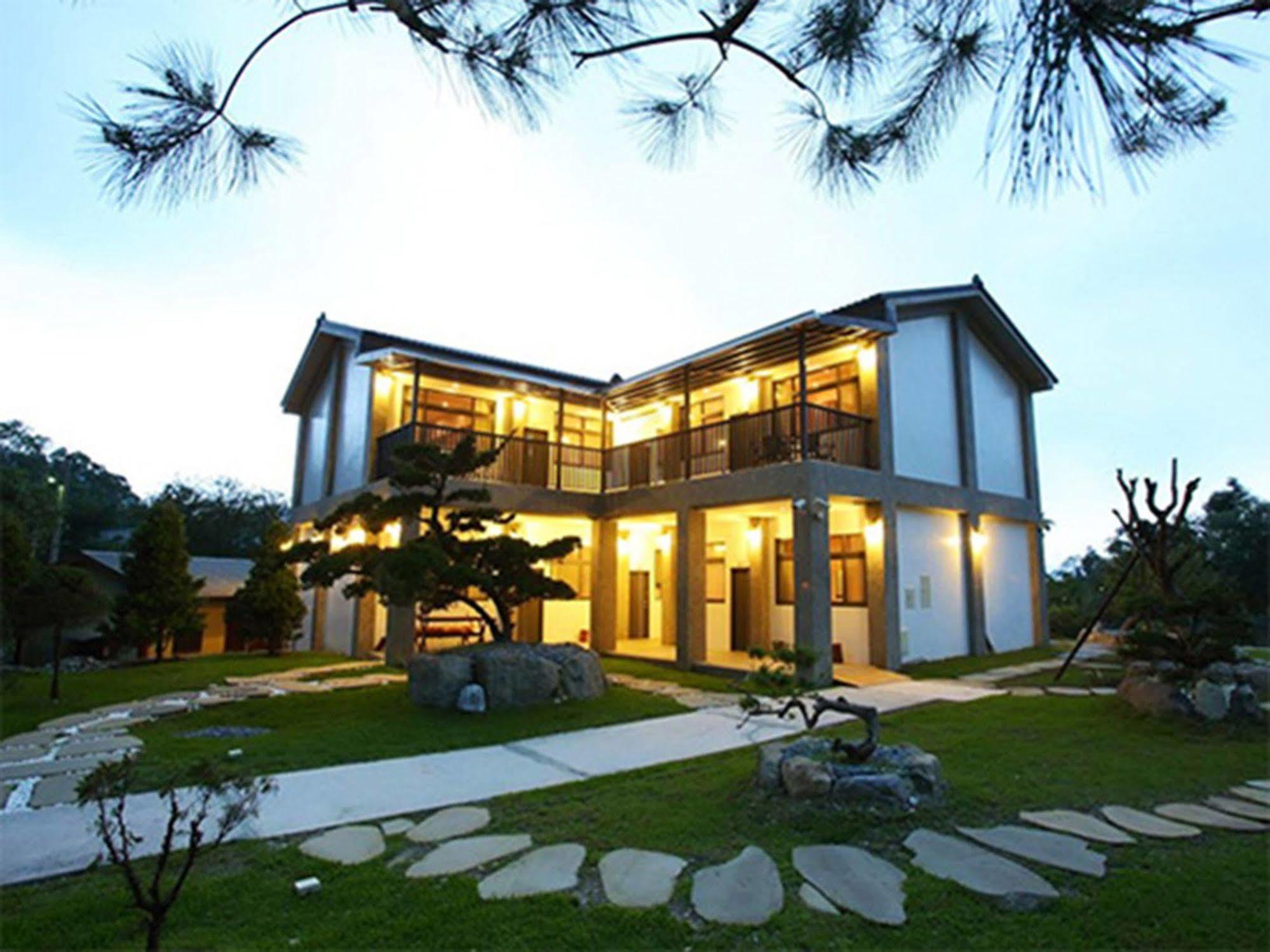 Flying Villa Nantou Exteriér fotografie