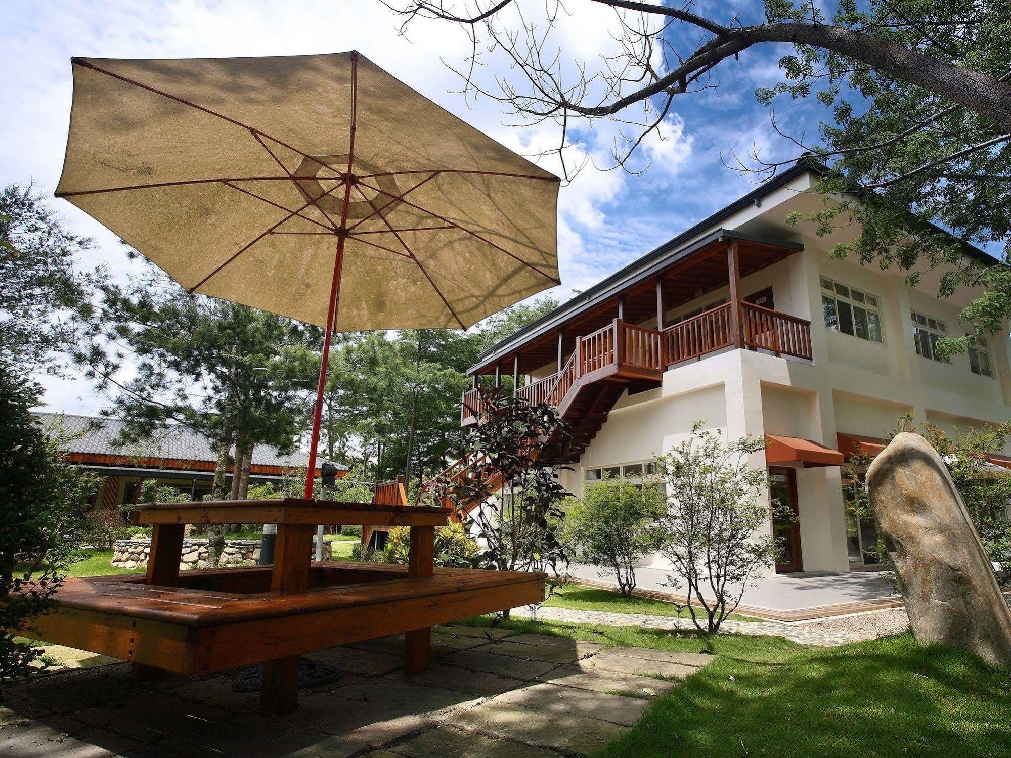Flying Villa Nantou Exteriér fotografie
